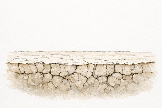 suolo stanco_desertificato