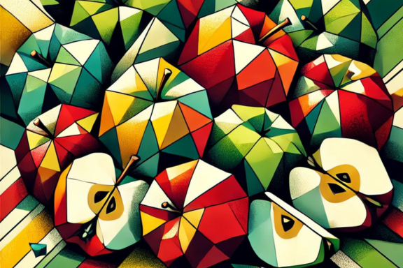 mele cubiste 24